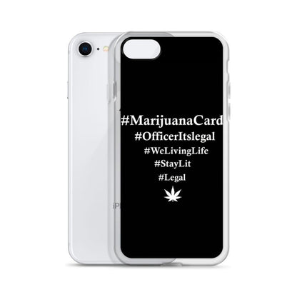 Best Weed Phone Cases with Words-Stoner Terms Phone Case