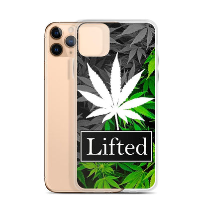 Dope Phone Case Weed Leaf Design Unforgettable 420 Phone Case