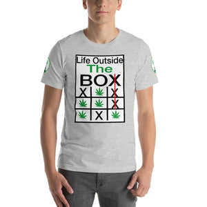 cool think outside the box shirt