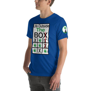 life is good think outside the box shirts