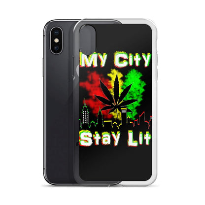 stoner phone case