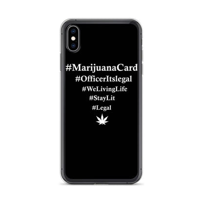 Best Weed Phone Cases with Words-Stoner Terms Phone Case