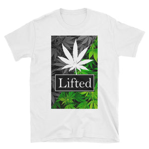 marijuana leaf shirt