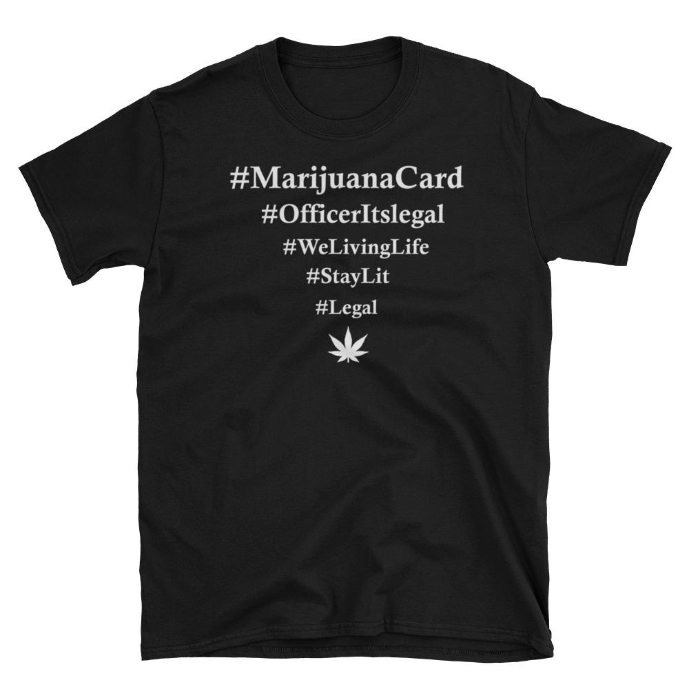 weed clothing for men