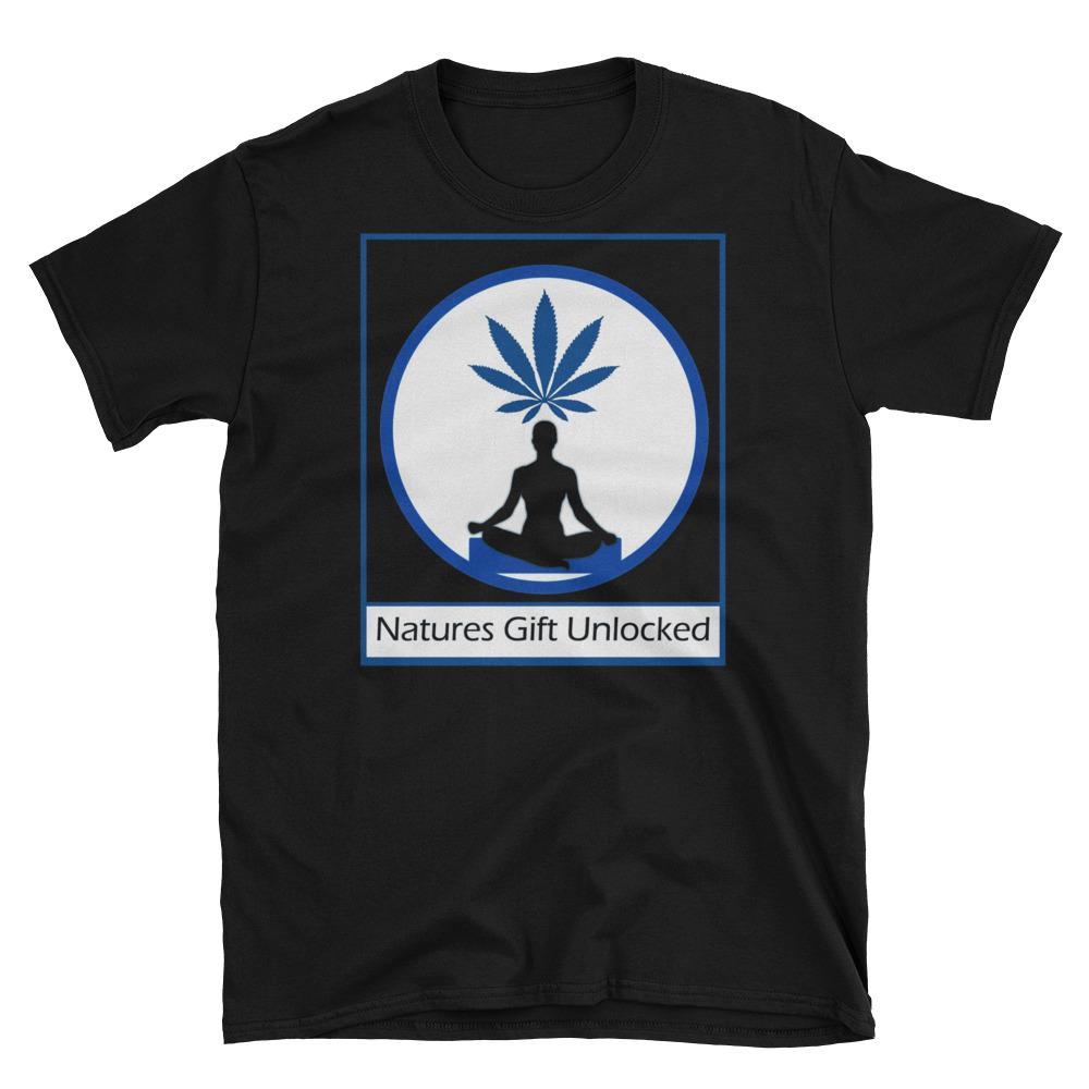 Weed Themed T-Shirt 