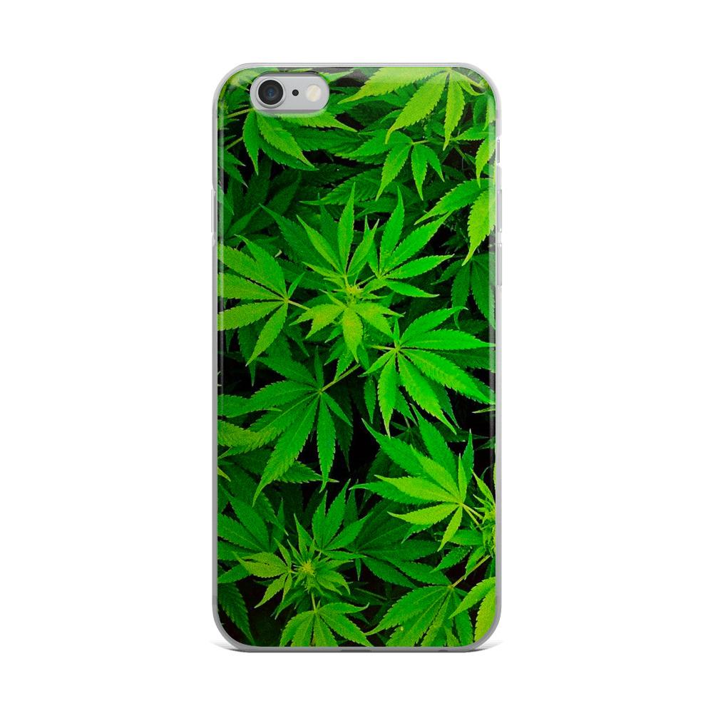 weed iPhone case