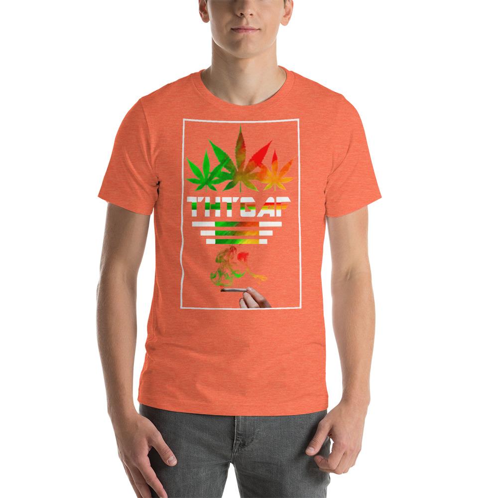Getting High Shirt - 420 Weed Shirts 