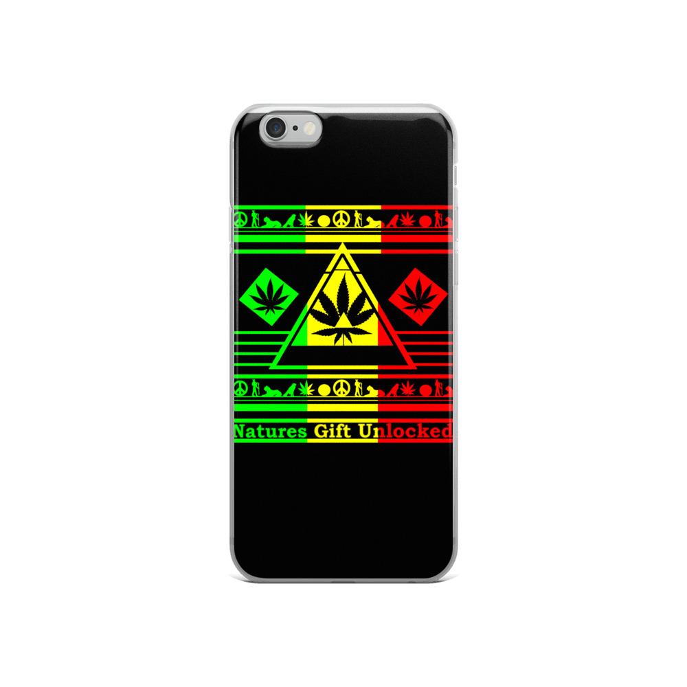 weed iphone 6 case
