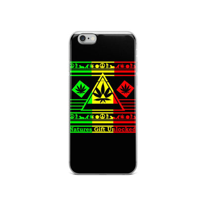 weed iphone 6 case