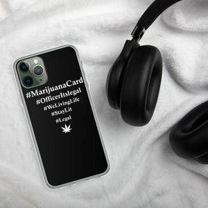 #Legalize iPhone 7/7 Plus Case