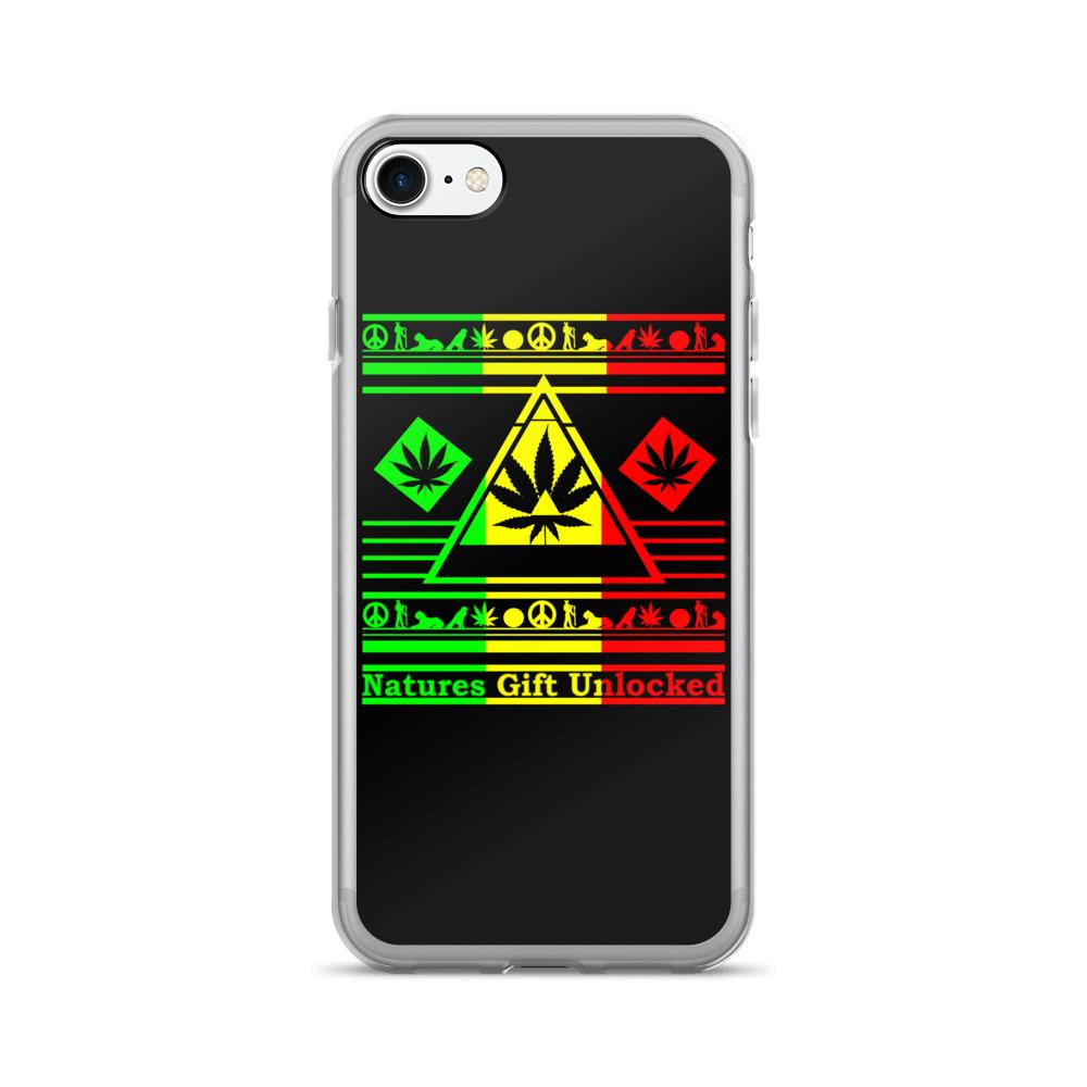 Weed iPhone 7/7 Plus Case - 420 Weed Shirts 