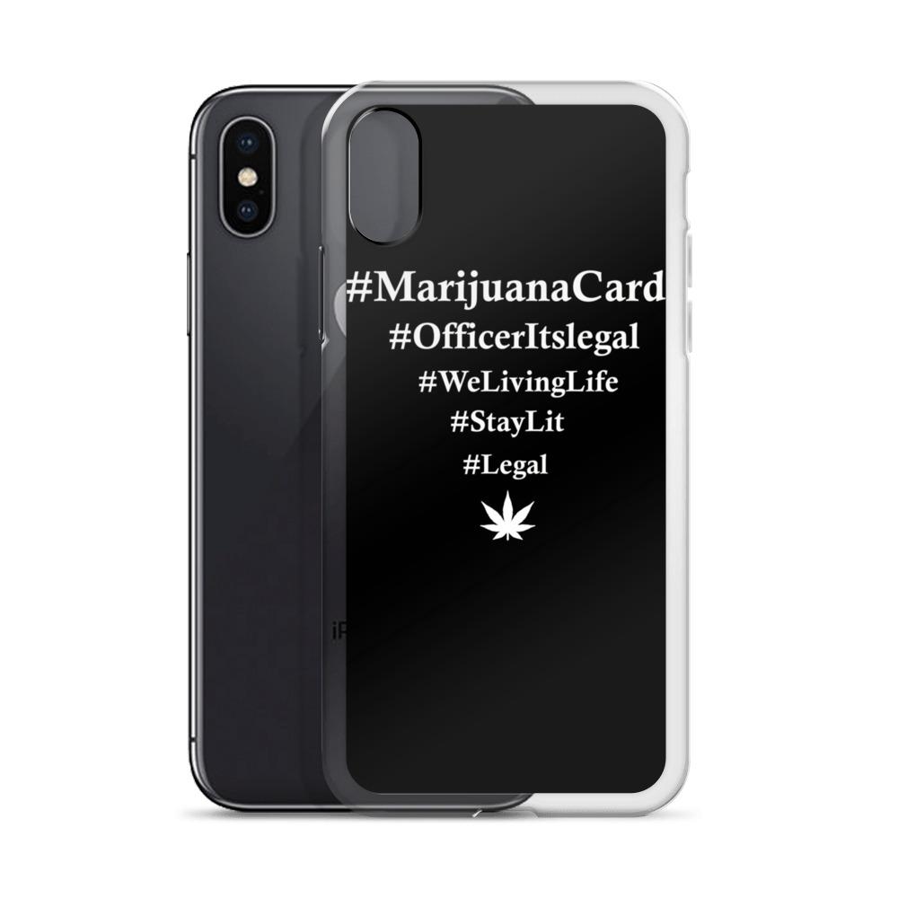 Best Weed Phone Cases with Words-Stoner Terms Phone Case - 420 Weed Shirts 