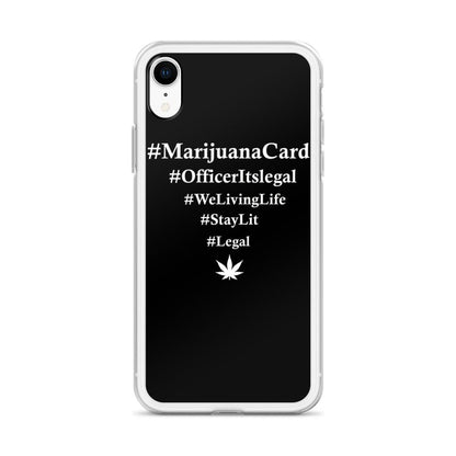 Best Weed Phone Cases with Words-Stoner Terms Phone Case