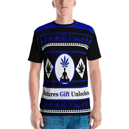 Cool Weed Leaf Shirt