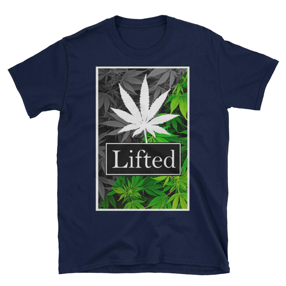 weed leaf shirt