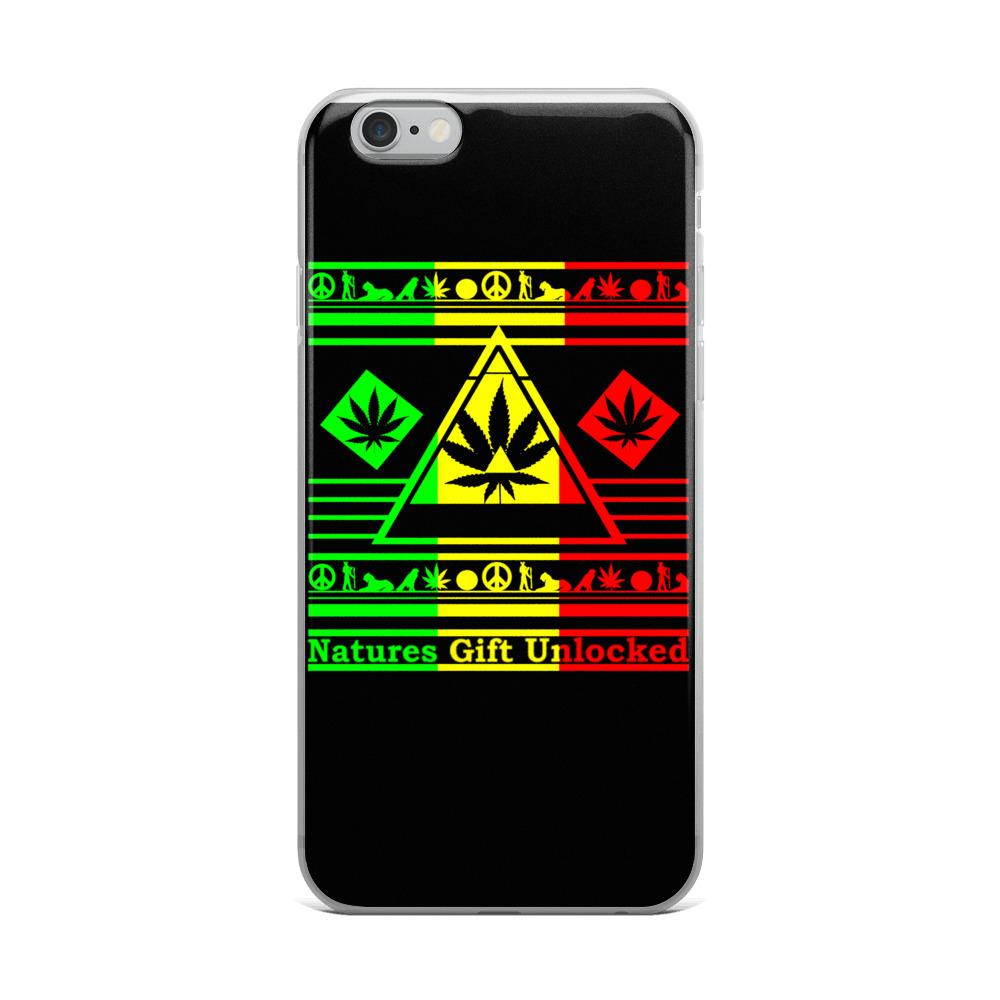 weed iphone case