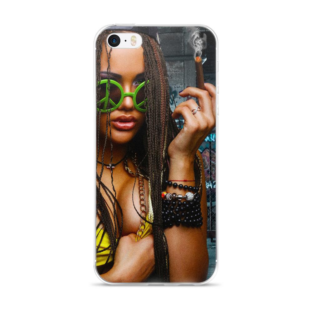 Weed iPhone Plus Case 5/5s/Se, 6/6s, 6/6s - 420 Weed Shirts 