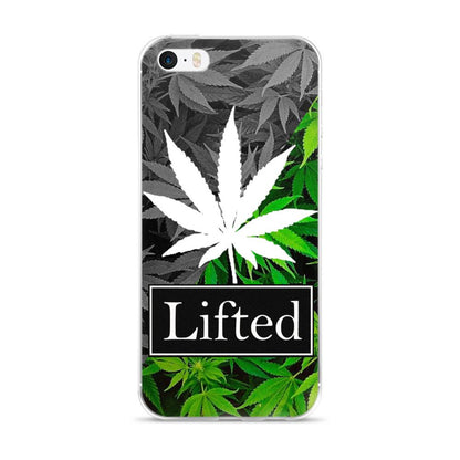 Dope Phone Case Weed Leaf Design Unforgettable 420 Phone Case - 420 Weed Shirts 