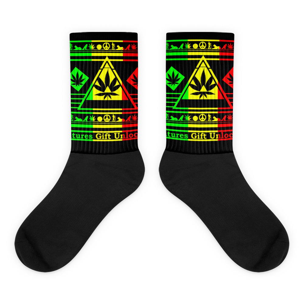 Pyramid Socks 