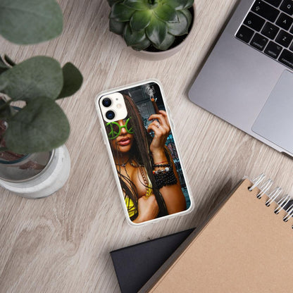 Weed iPhone Plus Case 5/5s/Se, 6/6s, 6/6s