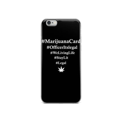 Best Weed Phone Cases with Words-Stoner Terms Phone Case - 420 Weed Shirts 