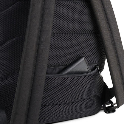 stash pocket backpack