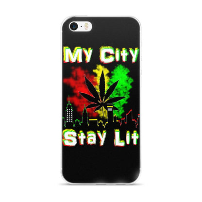  Weed Phone Case