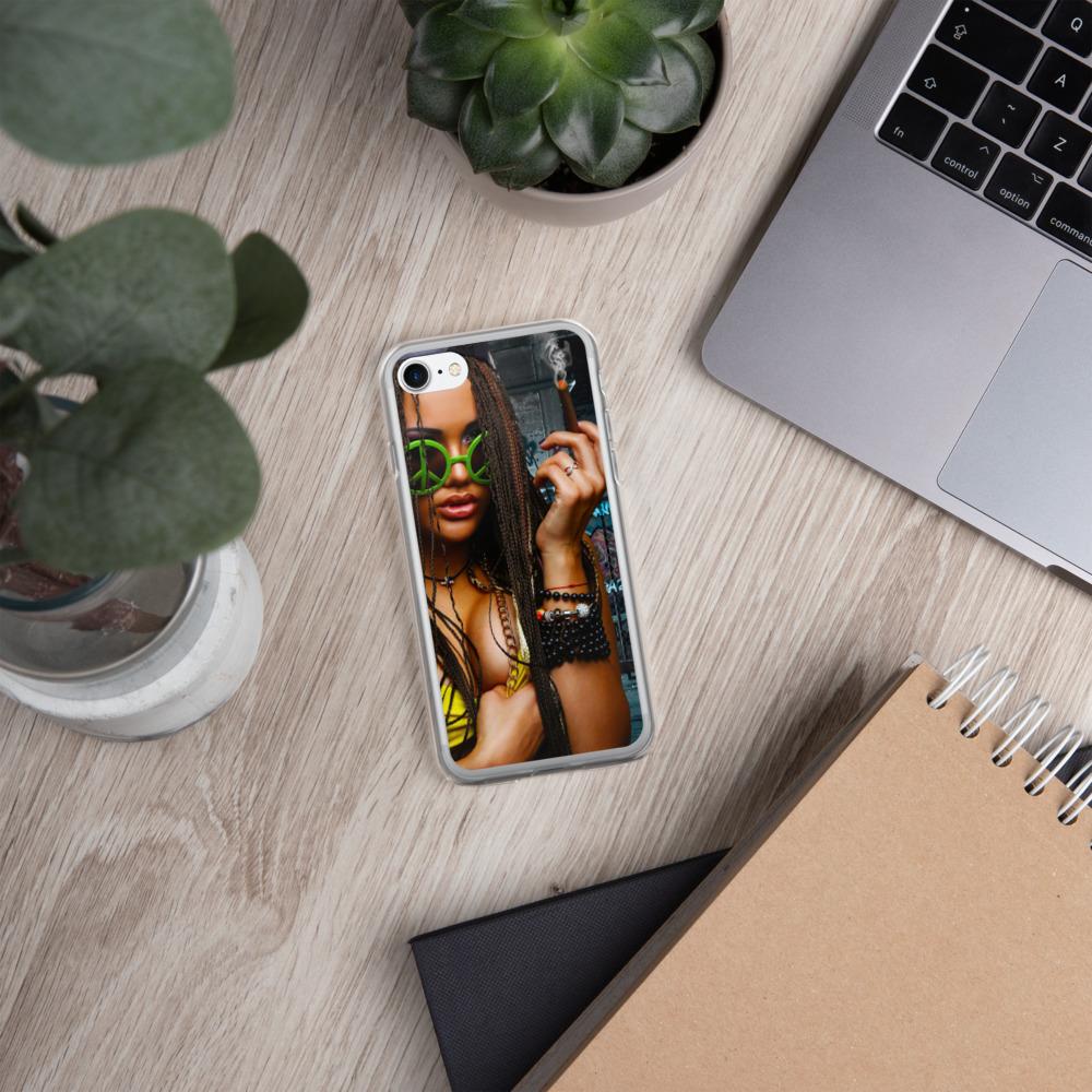 Weed iPhone Plus Case 5/5s/Se, 6/6s, 6/6s