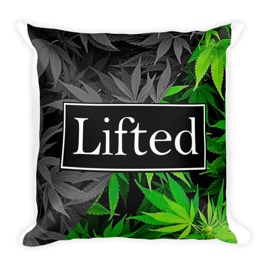 Dope Weed Print Pillow - 420 Weed Shirts 