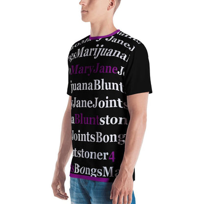 weed slang shirt