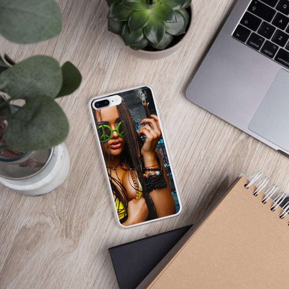 Weed iPhone Plus Case 5/5s/Se, 6/6s, 6/6s