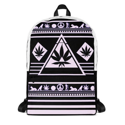 Weed Bookbags